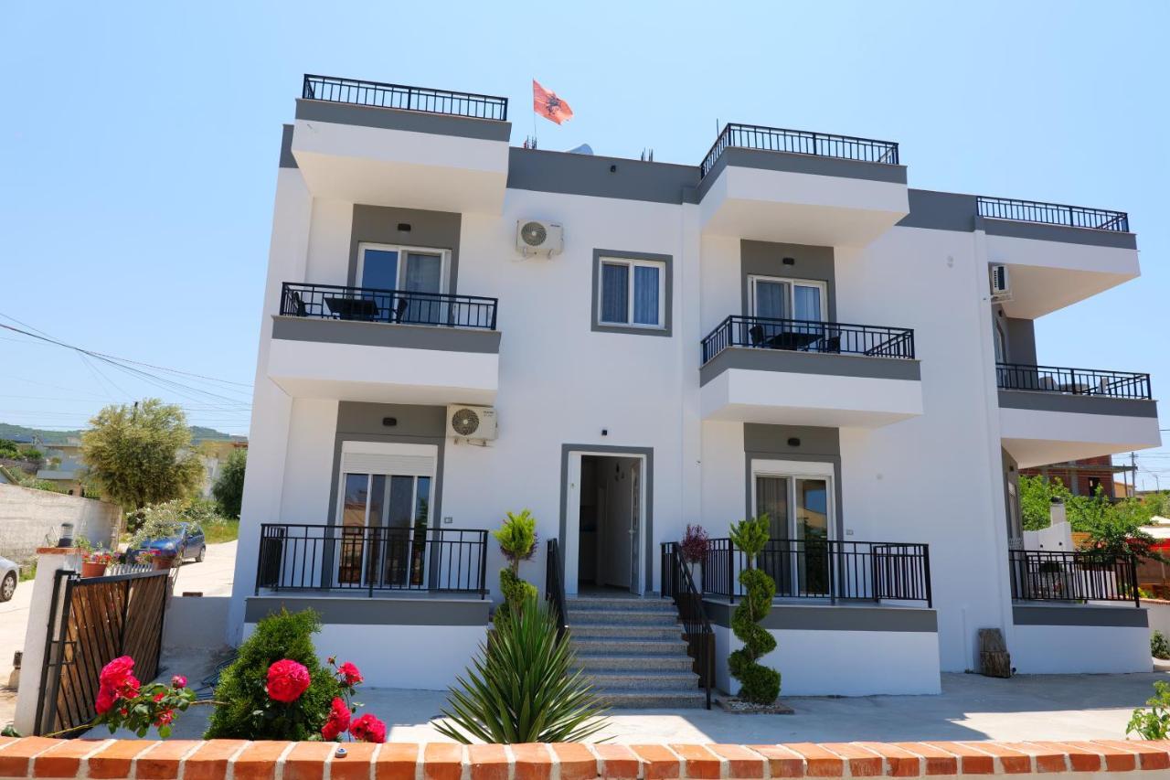 Julies Vila Ksamil Exterior foto