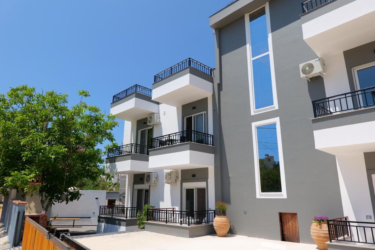 Julies Vila Ksamil Exterior foto