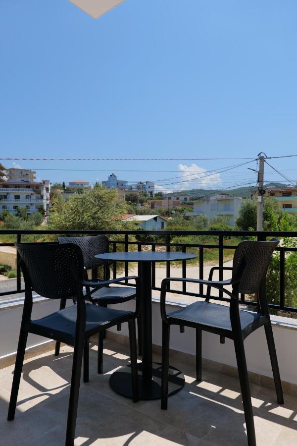 Julies Vila Ksamil Exterior foto